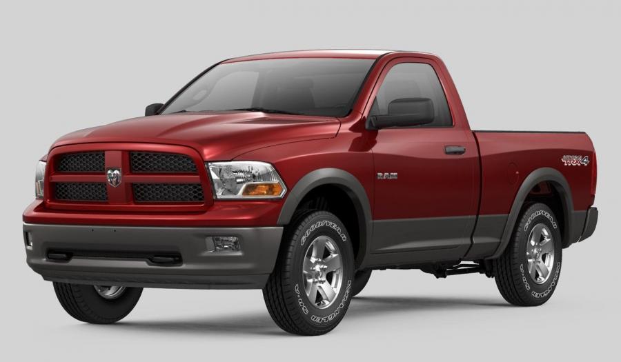  Dodge Ram 2009 года  (фото 162 из 162)